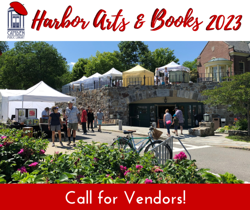 Annual Harbor Arts and Books Fairs calls for artists and makers